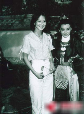 范冰冰弟弟林心如<em>妹妹</em> 明星亲生兄弟姐妹合照