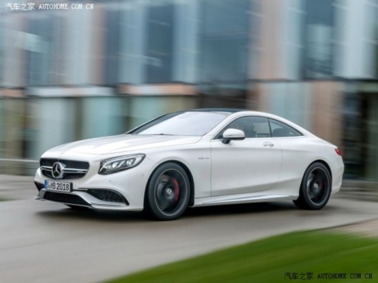 ۱AMGSAMG2014 S63 AMG Coupe