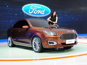 ظ()Escort()2013 Concept