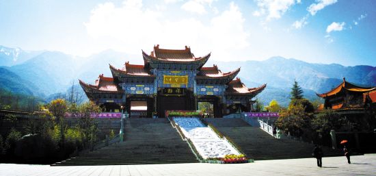 大理:动静皆宜恰到好处