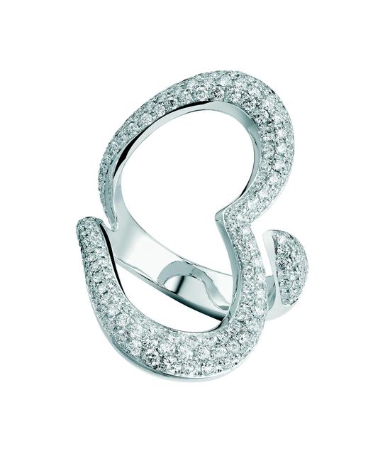 Piaget Heart 18K�ժ��p�۫���