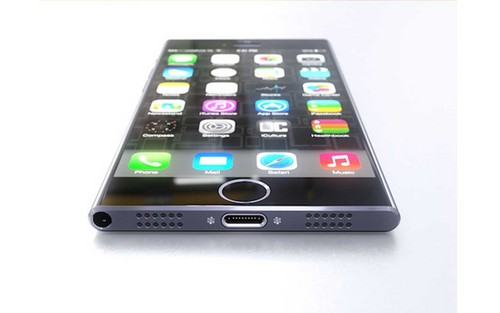 4.7英寸超薄设计 最新iPhone 6概念机赏