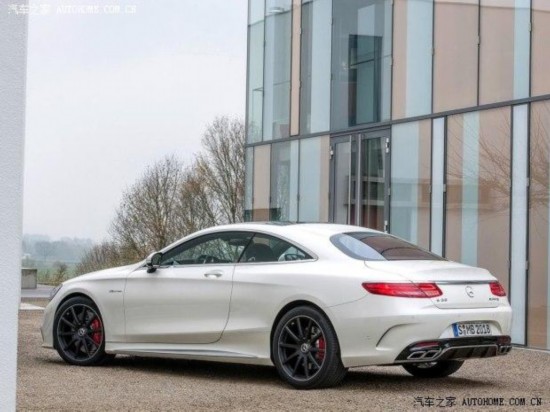 ۱AMGSAMG2014 S63 AMG Coupe