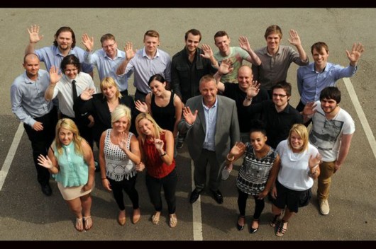 盘点世界上最好老板 员工福利令人艳羡(组图)