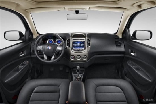 吉利金刚三厢购车手册 推荐手动精英型