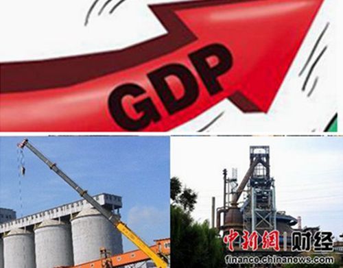 gdp公布_中国GDP的公布季度数据