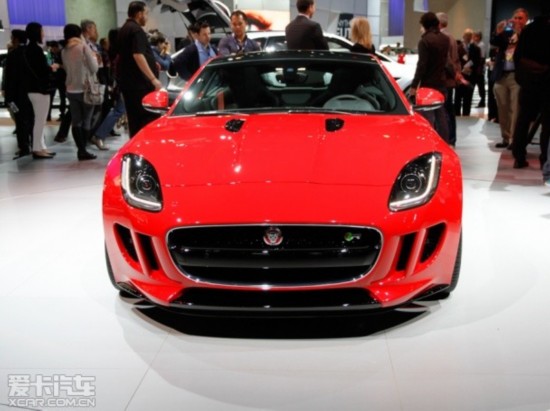 F-TYPE COUPE