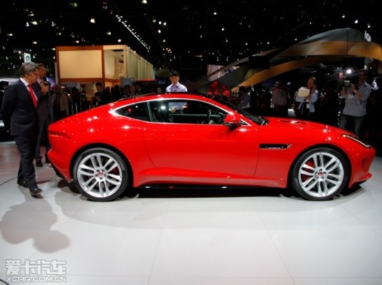 F-TYPE COUPE