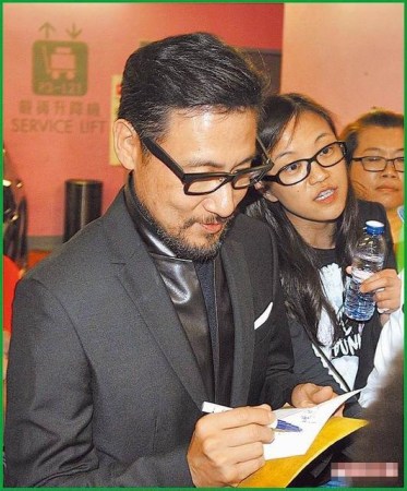 张学友恋女助理陈凯歌爱名女人 揭男星跟前妻