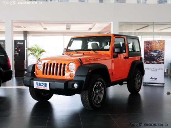 JeepJeep2013 3.6L Ű Rubicon