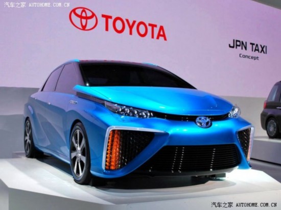 �������(����)����FCV2014�� concept