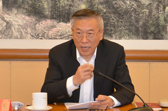 中国侨联召开学习贯彻中央《意见》工作会议