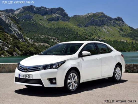 北京车展在即 图揭丰田汽车车展阵容(组图)