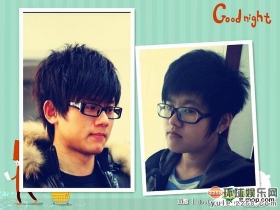 地铁惊现女版文章 超级明星脸散落在民间