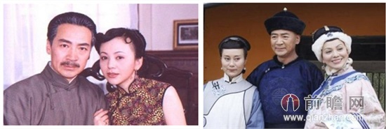 于正和琼瑶大pk:细数竟有15位明星"穿越"到于正剧中(图)【5】