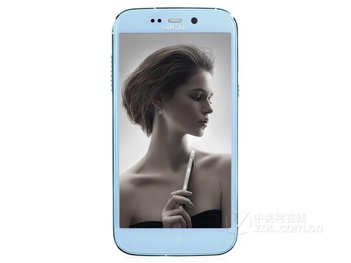 无与伦比的奢华 马赛蓝SUGAR手机报2888