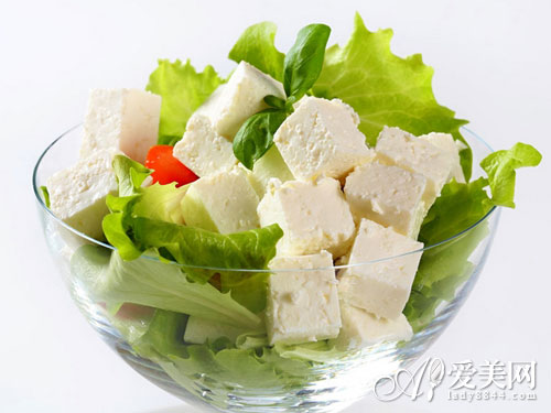 菠菜与豆腐易患结石症 盘点10种危险的食物搭