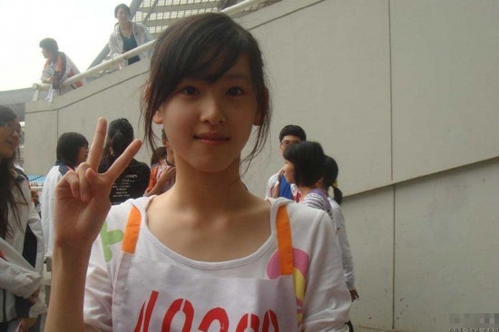 奶茶妹妹海量高清美图曝光