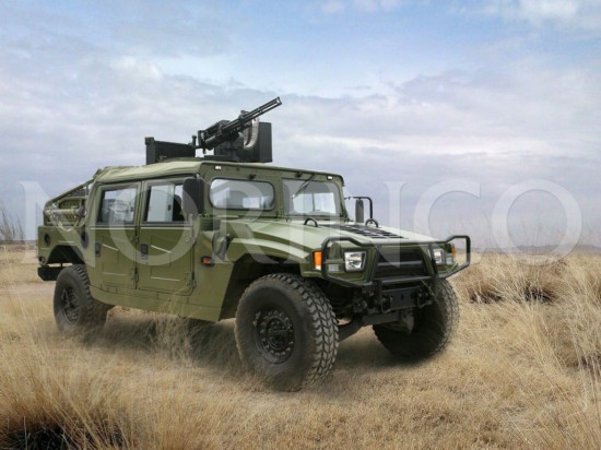 高清:国产外贸单兵武器曝光 造型时髦种类多样