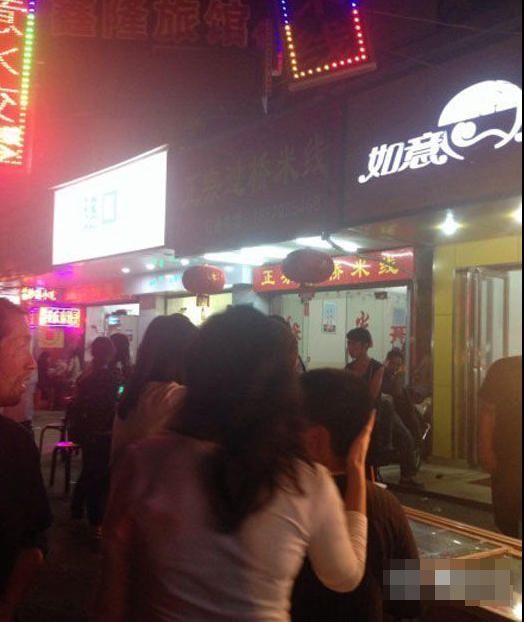 刘德华扮农民工<em>南昌</em>街头拍戏 <em>头发</em>凌乱似犀利