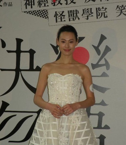 梁洛施坦言感情空白 仍与旧爱李泽楷联系