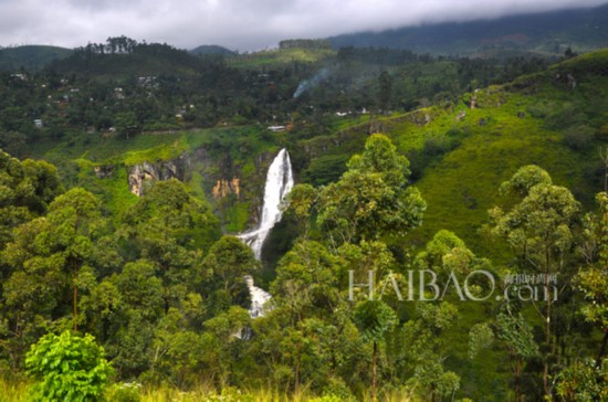 斯里兰卡努瓦勒埃利耶 细品清幽慢生活(组图)
