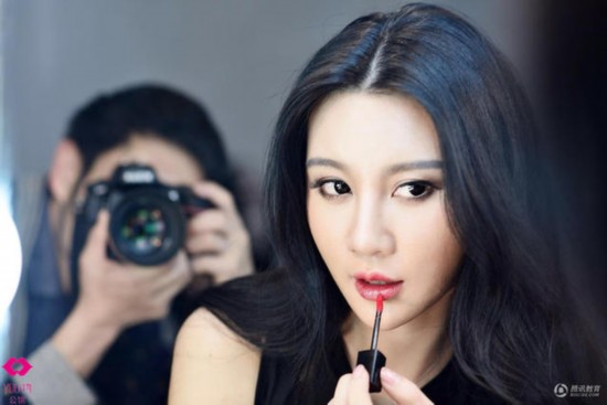 最美女老总_最美的风景图片