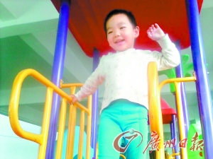 深圳公明一3龄童市场内买零食失踪 派出所已立