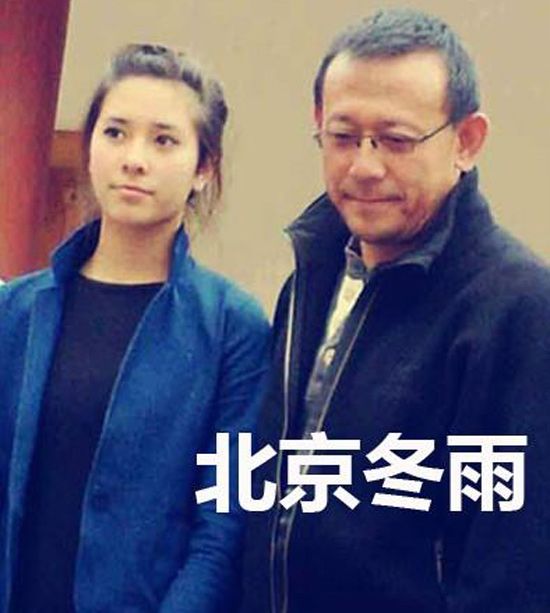 曝明星混血宝宝大PK:刘烨长子激萌 姜文女儿惊