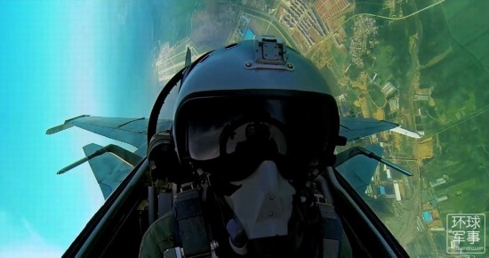 组图:中国首部航母MV第二段视频酷炫画面