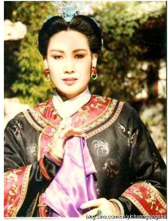 陈德容马景涛 琼瑶《梅花烙》当年主演今如何