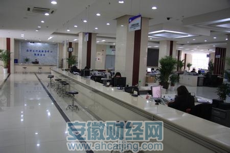 合肥市公共服务窗口五类业务可免费复印