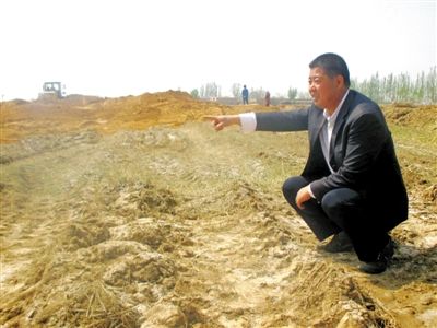 麦意琳奇招种地破解农残难题