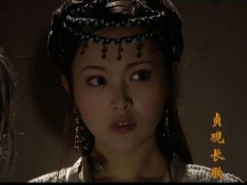 李若彤刘诗诗刘亦菲杨幂 最新古装美女排行榜