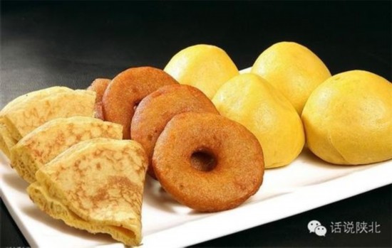 榆林十二县十八种特色小吃