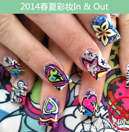  2014���Ĳ�ױIn&Out ��ɫ���������ͳ���� 