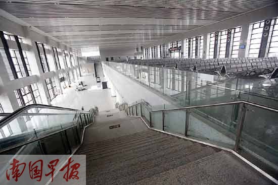 广西高铁站:桂平站位置较偏 梧州南站设施未齐全 ...