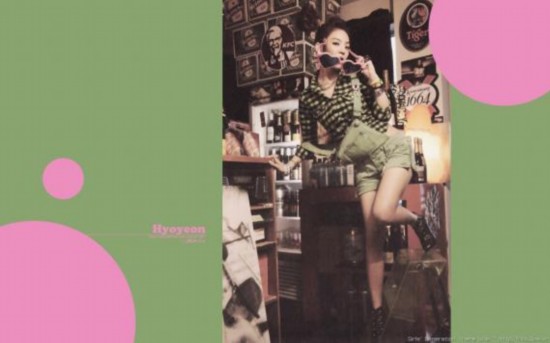 传<em>少女时代</em>孝渊跳楼<em>自杀</em> 实因与男友吵架寻死