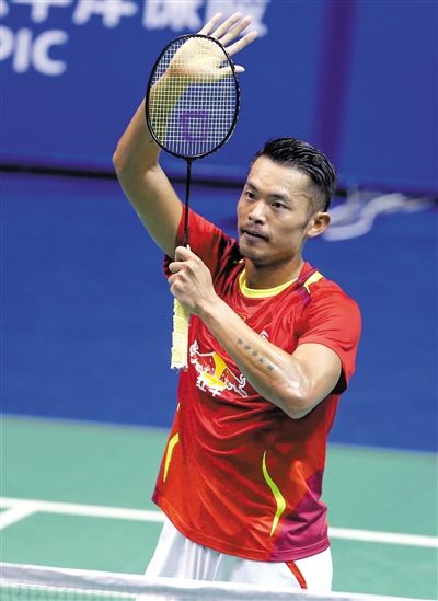 林丹休赛8月后复出夺一冠 世界排名将坐火箭