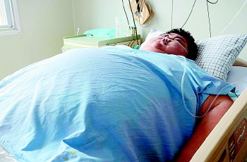 山東日照超五百斤小伙去世 系睡眠中心肺等嚴(yán)重超荷運(yùn)轉(zhuǎn)