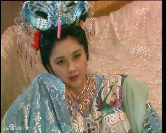 无整容时代的绝美佳人 蒋勤勤傅艺伟何晴陈红