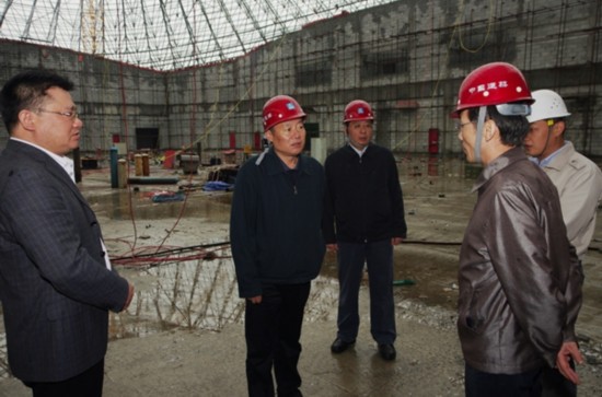 虞爱华魏晓明主持召开安徽省运会筹备工作第一