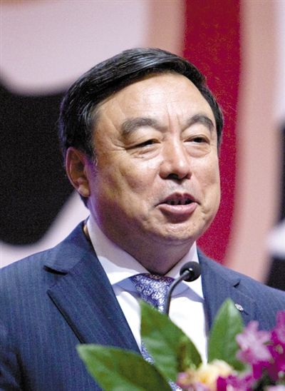 马蔚华:余额宝倒逼银行提高利率