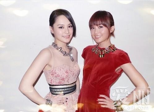 意想不到的明星闺蜜:文章与紫薇林心如关系超