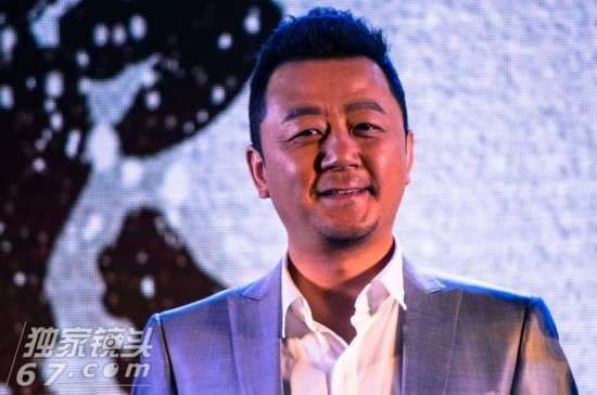 《归来》发布会:新谋女郎现身 陈道明巩俐牵