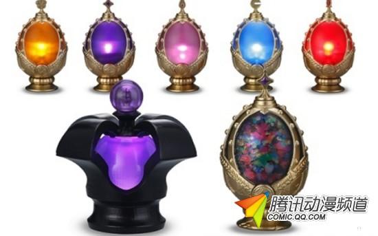 经典动画《魔法少女小圆》将发售灵魂宝石- M