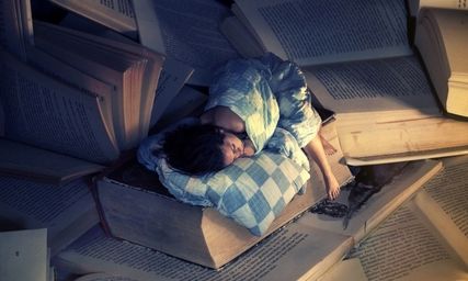 中国式阅读:只有青少年还读书