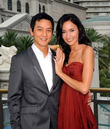 吴彦祖老婆是富二代!揭娱乐圈的土豪太太