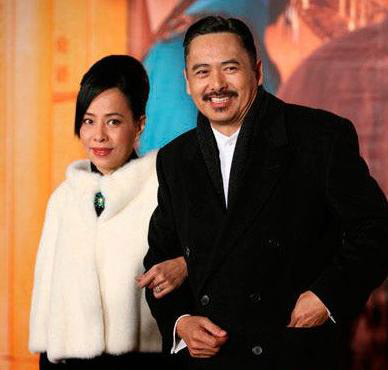 吴彦祖老婆是富二代!揭娱乐圈的土豪太太