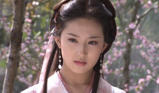 《天龙八部》众美女一个爹 揭电视剧私生子女